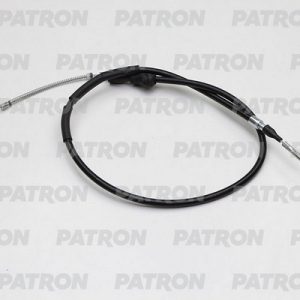 Трос стояночного тормоза правый