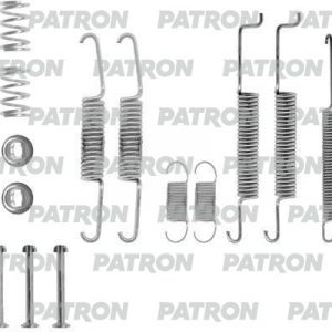 Установочный к-кт задних колодок