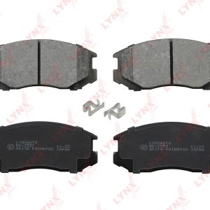 Колодки тормозные передние к-кт