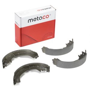 Колодки барабанные к-кт