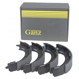 Колодки барабанные к-кт