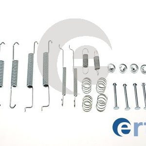 Установочный к-кт задних колодок