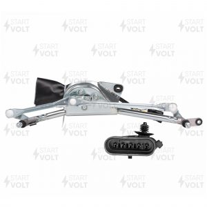 Трапеция стеклоочистителей