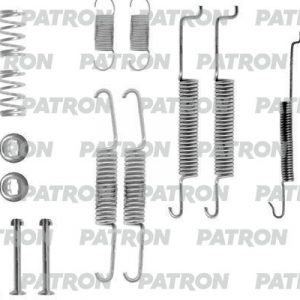 Установочный к-кт задних колодок
