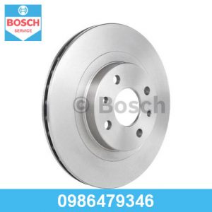 Диск тормозной передний вентилируемый