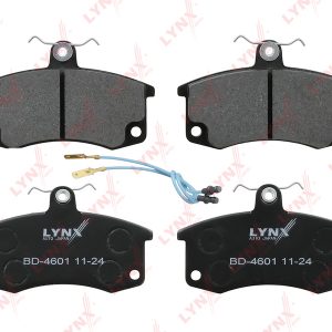 Колодки тормозные передние к-кт