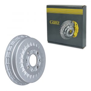 Барабан тормозной