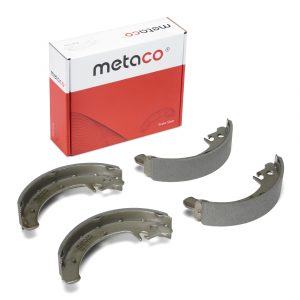 Колодки барабанные к-кт