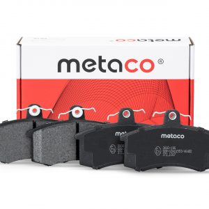 Колодки тормозные передние к-кт