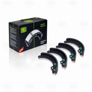 Колодки барабанные к-кт