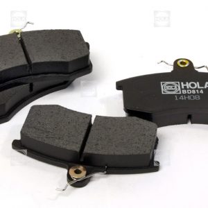 Колодки тормозные передние к-кт