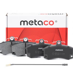 Колодки тормозные передние к-кт