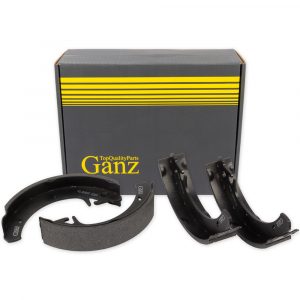 Колодки барабанные к-кт