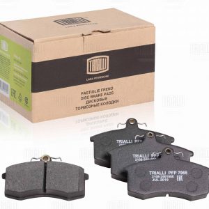 Колодки тормозные передние к-кт