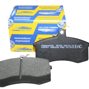 Колодки тормозные передние к-кт