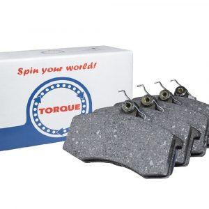 Колодки тормозные передние к-кт