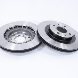 Диск тормозной передний вентилируемый