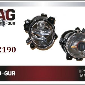 Фары противотуманные к-кт