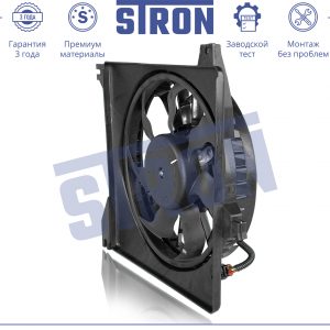 Вентилятор радиатора