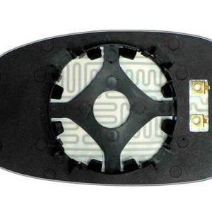 Стекло зеркала электрического правого