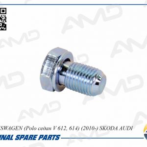 Пробка масляного поддона