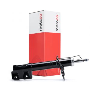 Амортизатор передний левый