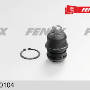 Опора шаровая нижняя передней подвески