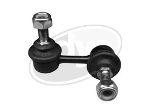 Стойка переднего стабилизатора левая