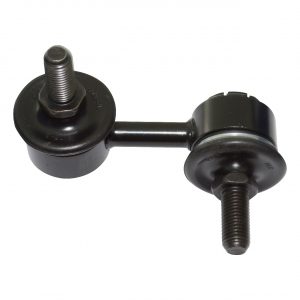 Стойка переднего стабилизатора левая