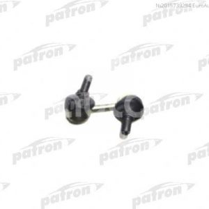 Стойка переднего стабилизатора левая