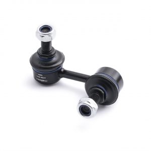 Стойка переднего стабилизатора левая