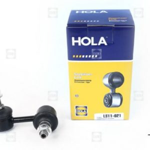 Стойка переднего стабилизатора левая