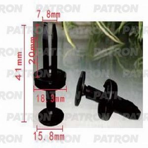 Крепеж (клоп)