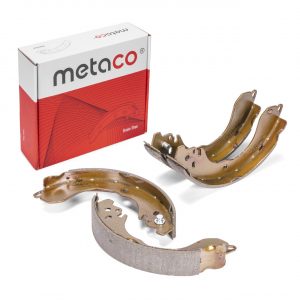 Колодки барабанные к-кт