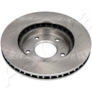 Диск тормозной передний вентилируемый