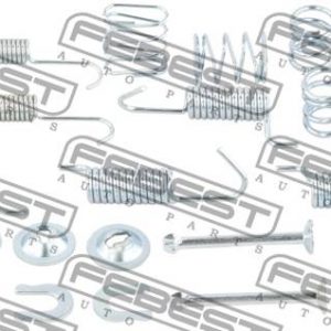 Установочный к-кт колодок ручного тормоза