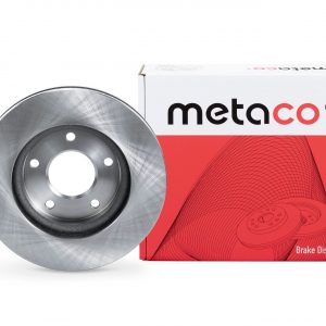 Диск тормозной передний вентилируемый