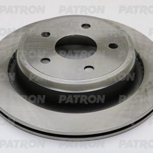 Диск тормозной задний