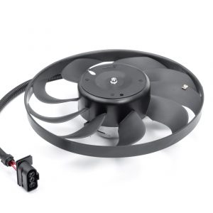 Вентилятор радиатора