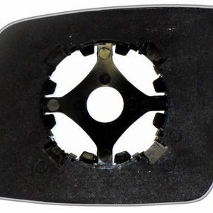 Стекло зеркала электрического левого