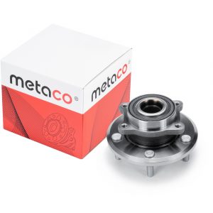 Ступица передняя