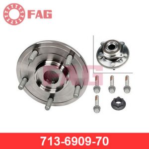 Ступица передняя