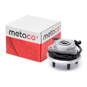 Ступица передняя