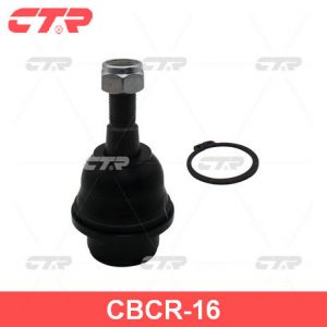 Опора шаровая нижняя передней подвески