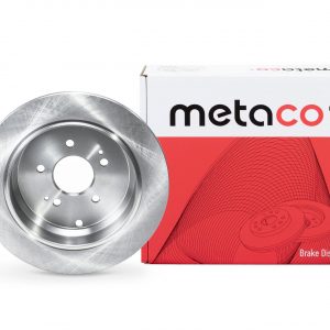 Диск тормозной задний