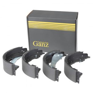 Колодки тормозные задние дисковые к-кт