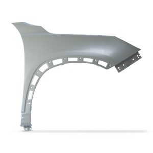 Крыло переднее правое