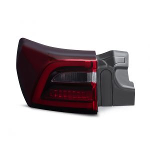 Фонарь задний наружный левый