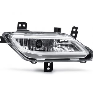 Фара противотуманная левая