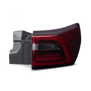 Фонарь задний наружный правый